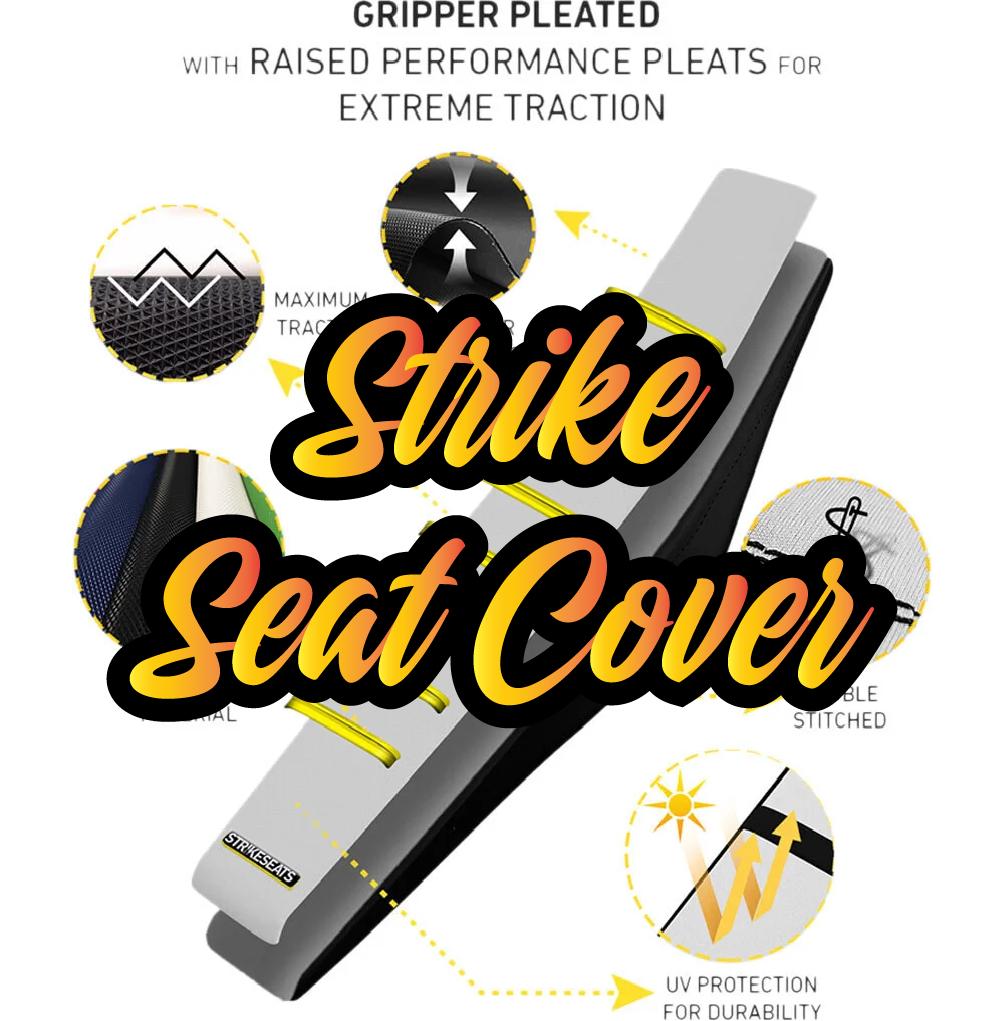 Strike seat covers