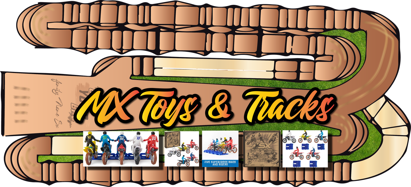 Transform any space into a high-speed motocross arena