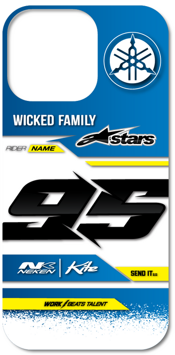 Faze Phone Graphics
