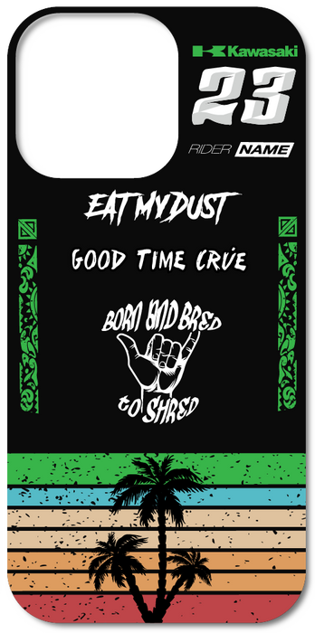 Dust Phone Graphics