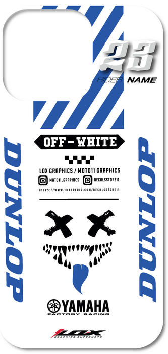 Blue Phone Graphics