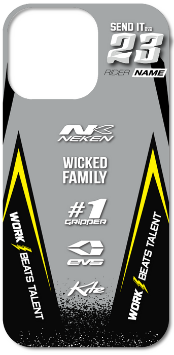 Wicked Phone Graphics