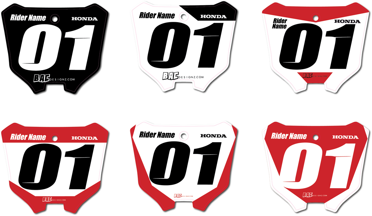 STYLE 7 Mini Plates