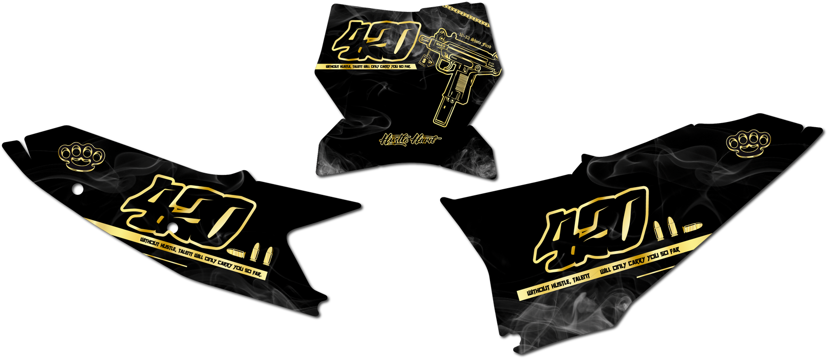 Athen Design (made to fit all makes and models)