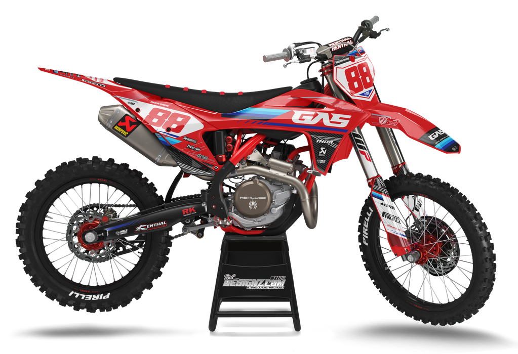 STRAY design, (customizable graphic kits)
