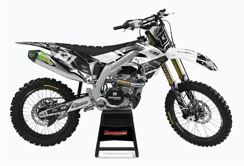 GEO design, (customizable graphic kits)