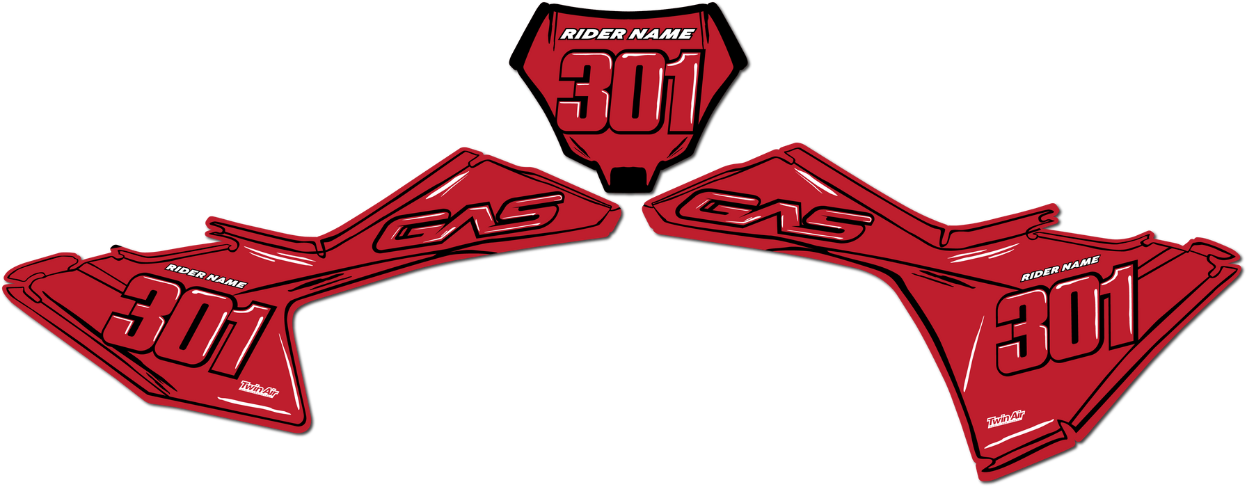 GRAFF Design (made to fit all makes and models)