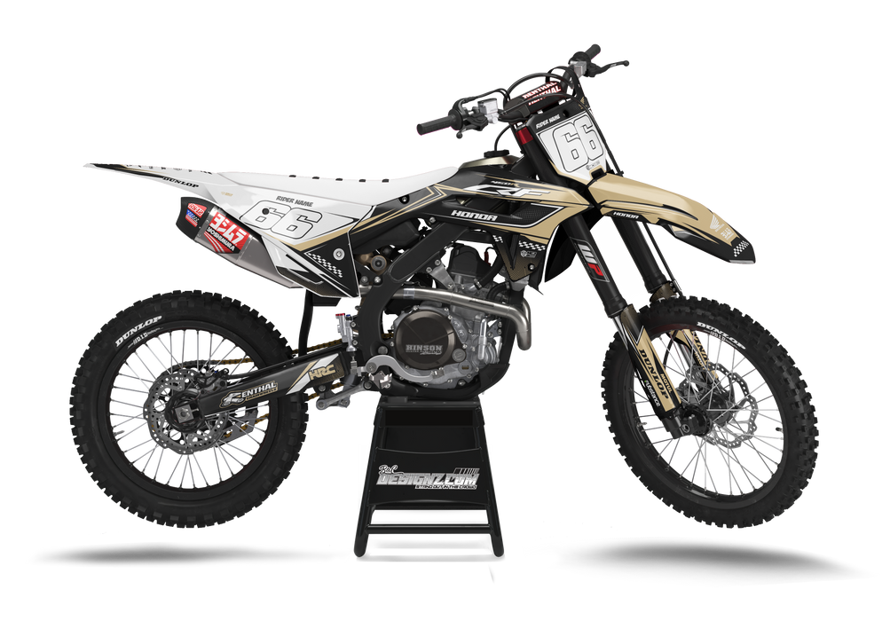 COMPETE design, (customizable graphic kits)