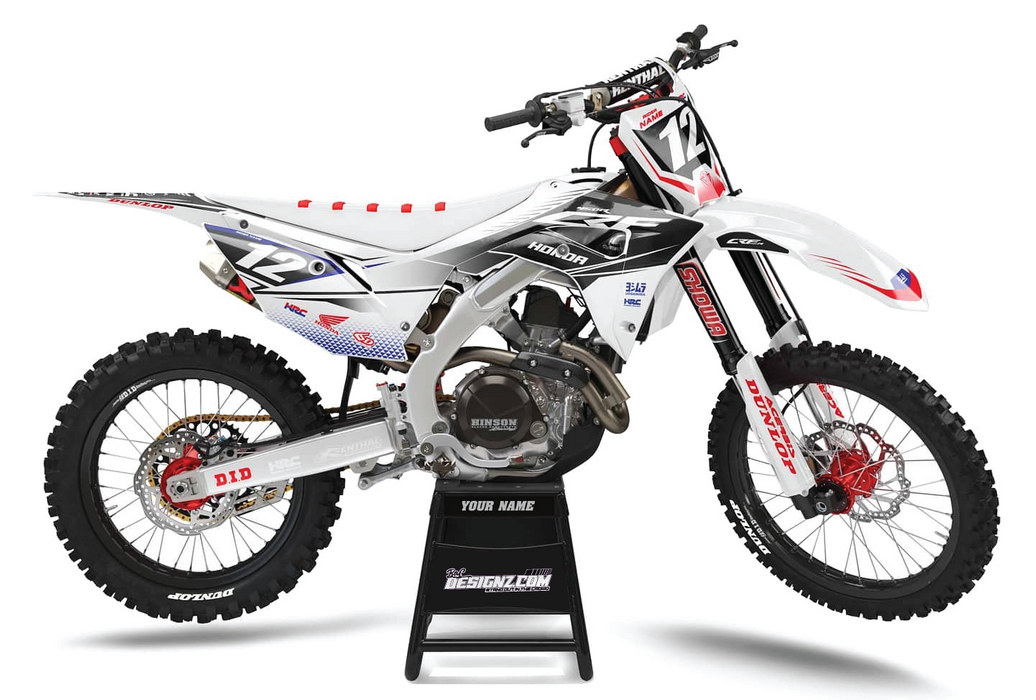 SNOW design, (customizable graphic kits)