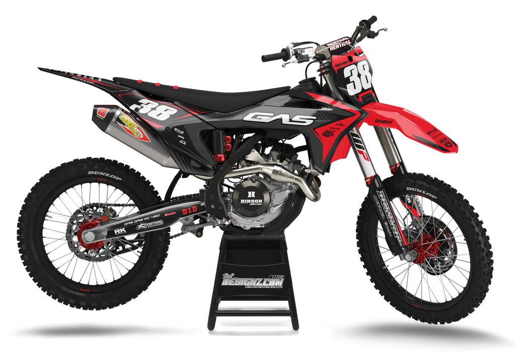 SWEET design, (customizable graphic kits)