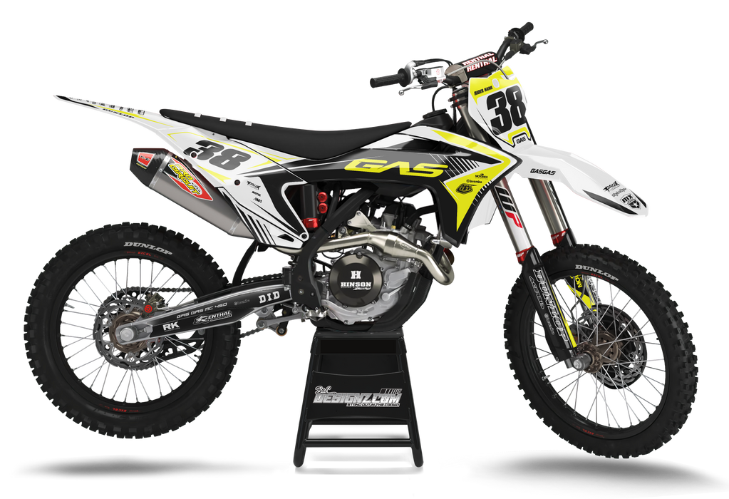 RIGHT design, (customizable graphic kits)