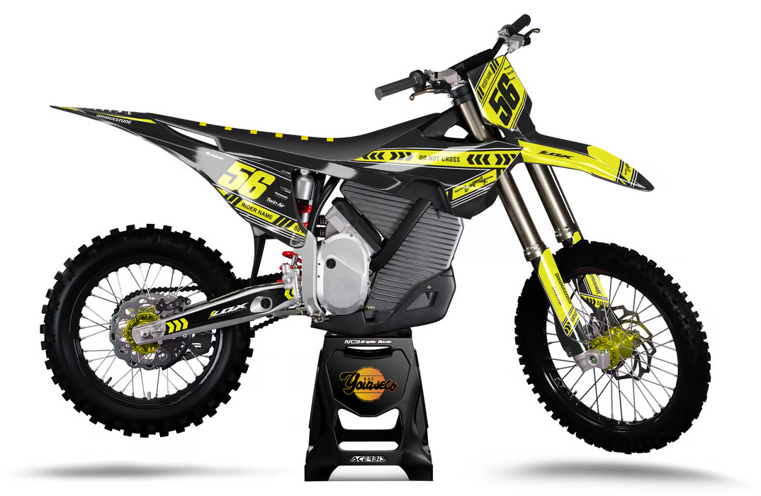 RISKY design, (customizable graphic kits)