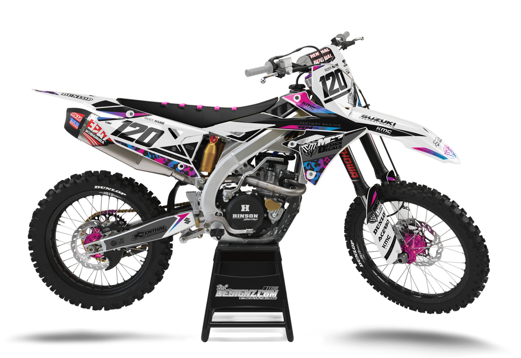 AIR design, (customizable graphic kits)