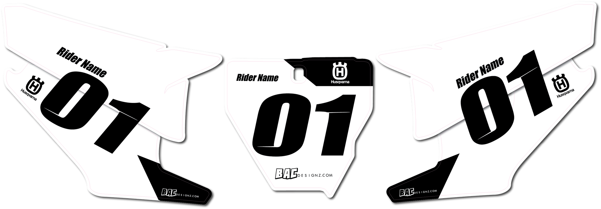 WAT number plates
