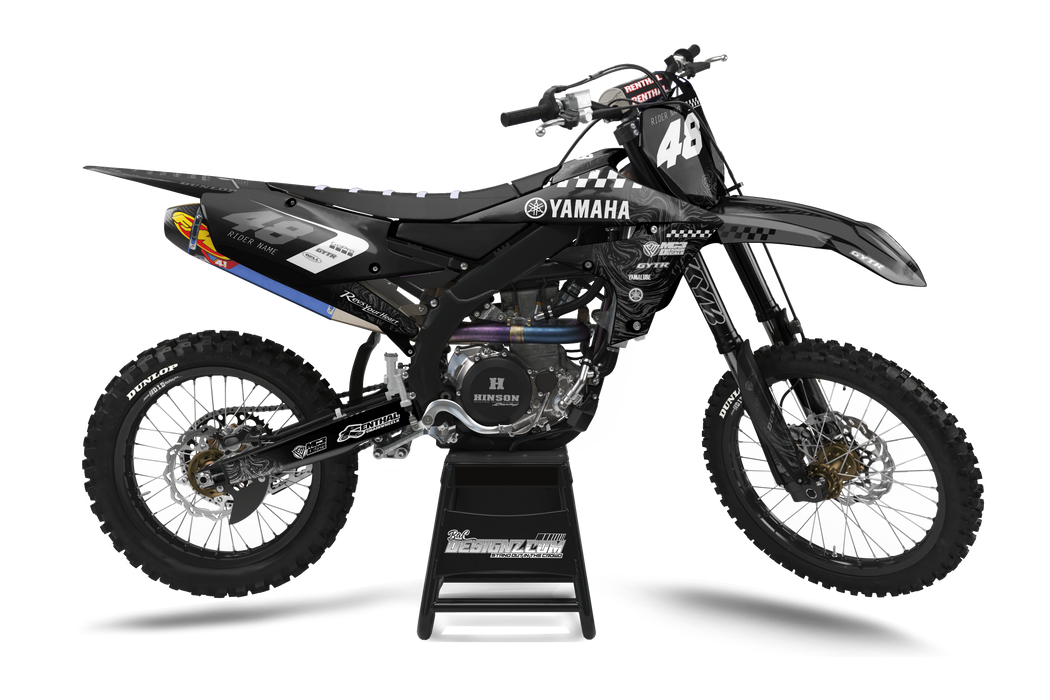 TATT design, (customizable graphic kits)