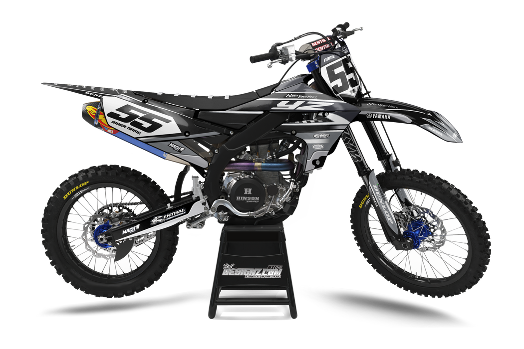 POWDER design, (customizable graphic kits)