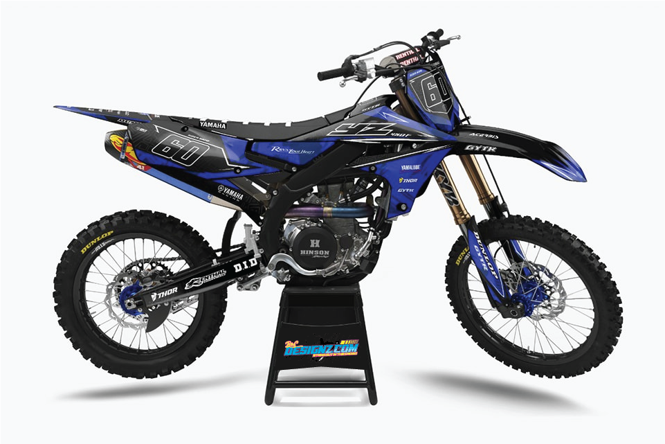BANGER design, (customizable graphic kits)