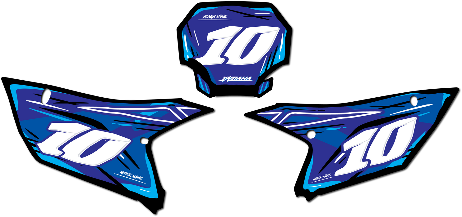 Calgary Design (made to fit all makes and models)