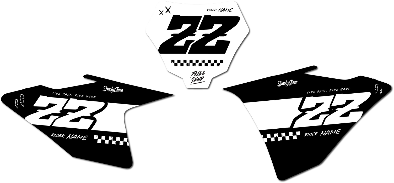 Casablanca Design (made to fit all makes and models)