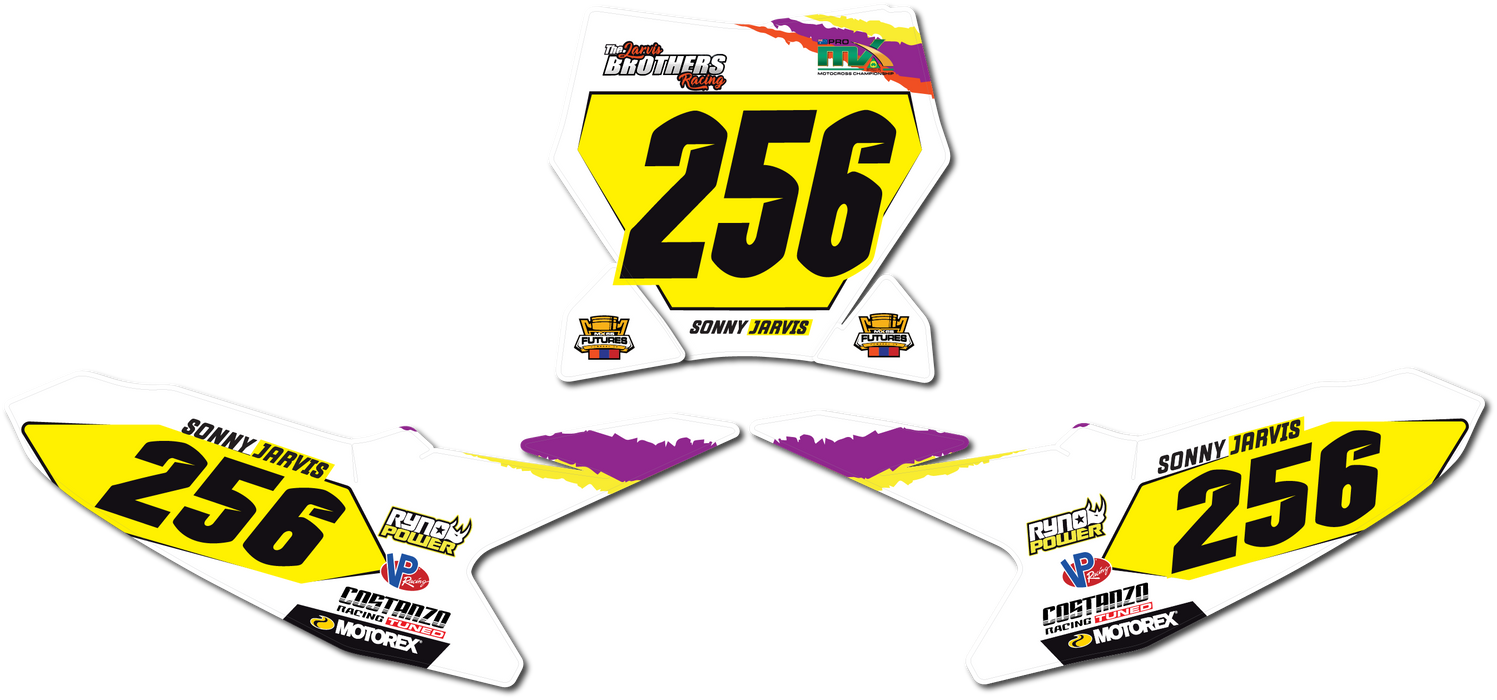 Rizz Design (made to fit all makes and models)