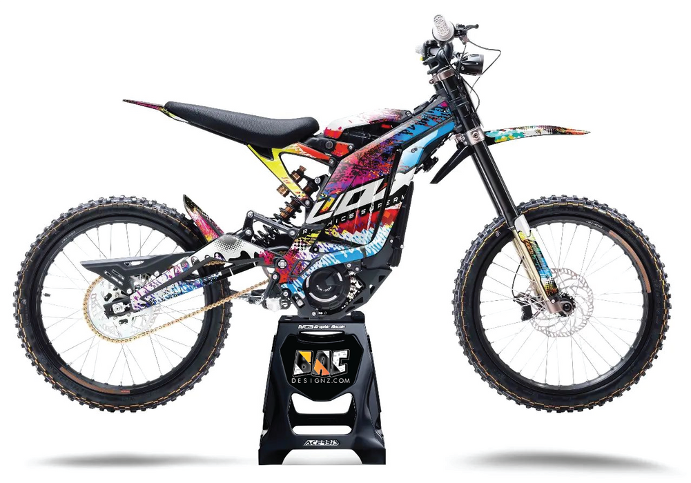 CREATE design, (customizable graphic kits)