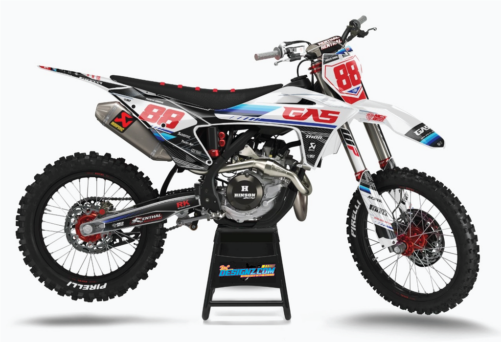 SPEED design, (customizable graphic kits)