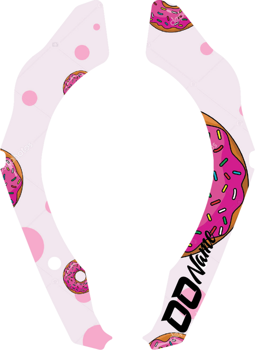 Brace Decal Design 6