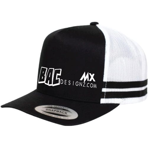 BAC Style Trucker Hats