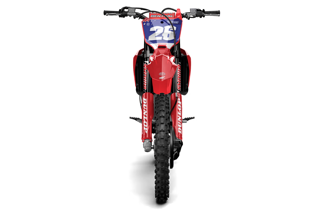 AS FACTORY design, (customizable graphic kits)