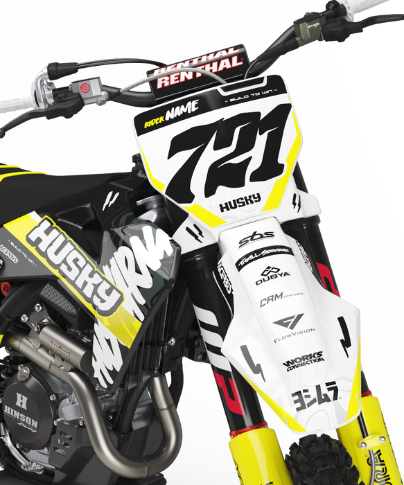 HOBART design, (customizable graphic kits)