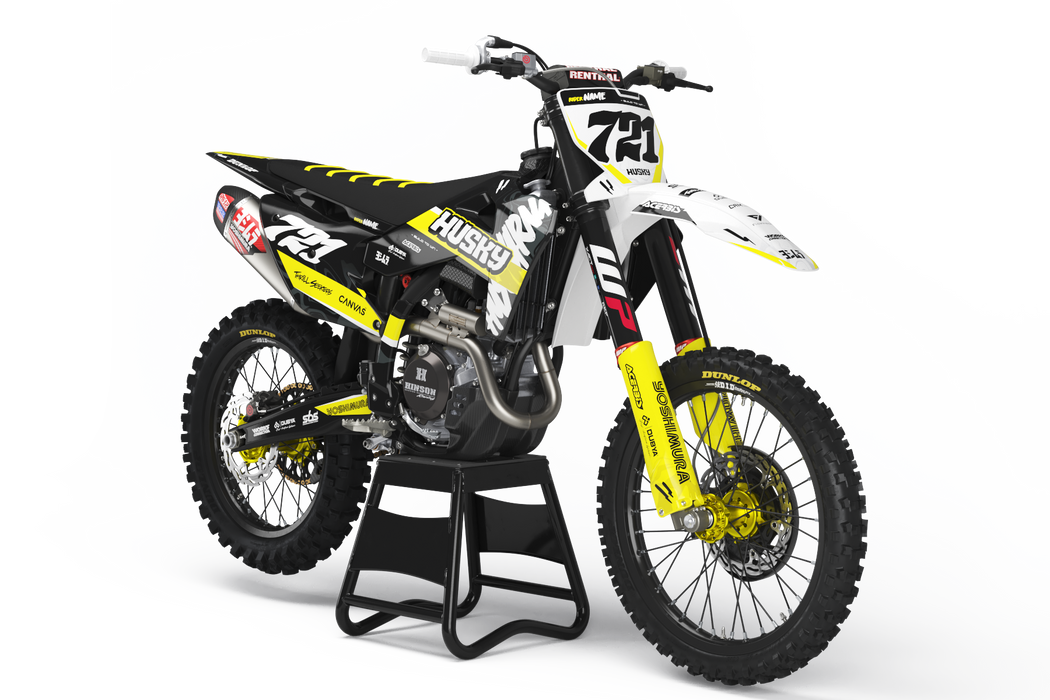 HOBART design, (customizable graphic kits)