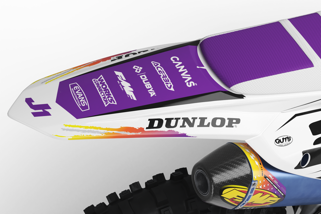 CRUISE design, (customizable graphic kits)