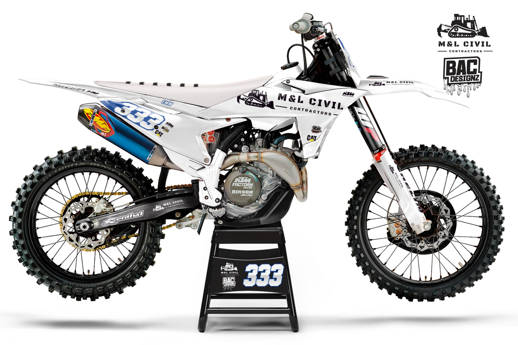 FORTUNA design, (customizable graphic kits)