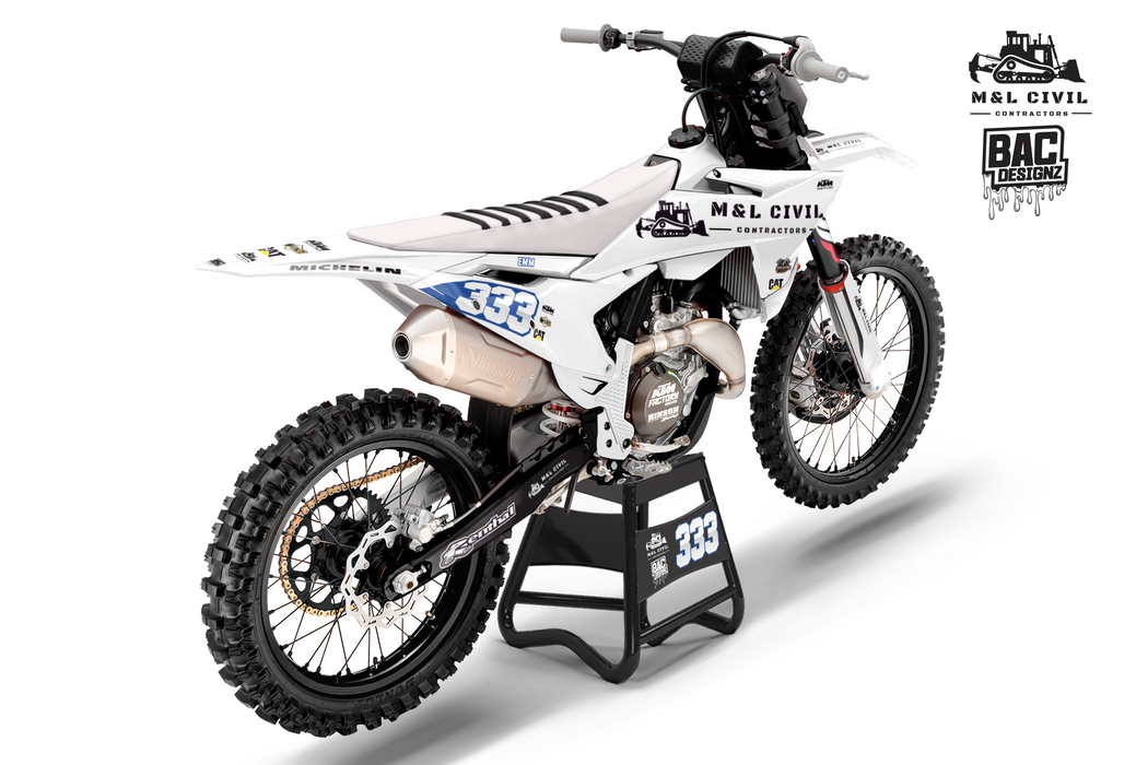 FORTUNA design, (customizable graphic kits)
